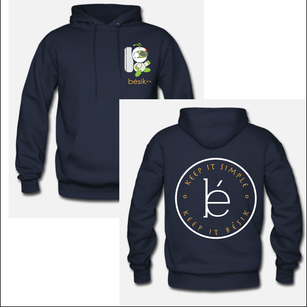 bésik astro hoodie combo