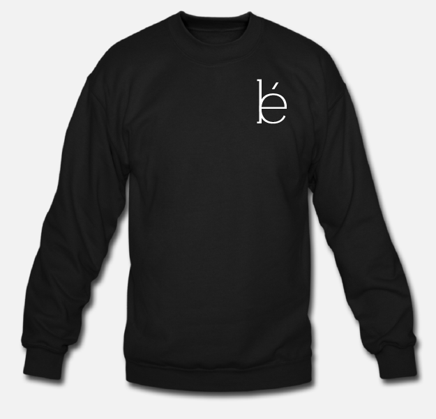 women's bé crewneck