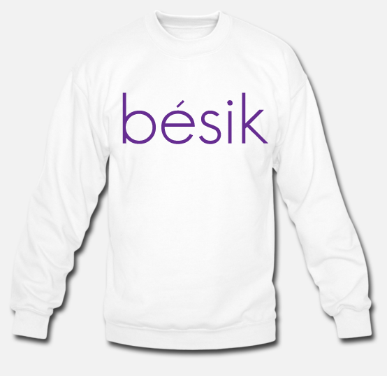 women's bésik crewneck