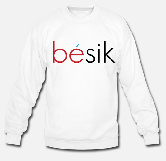 women's bésik crewneck