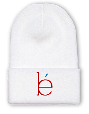 White Original bé Beanie