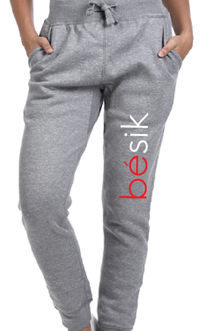 women bésik joggers