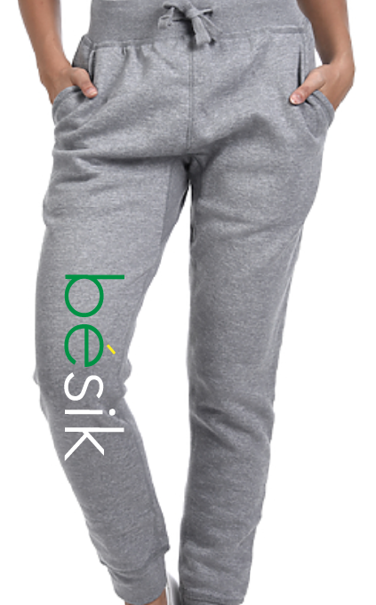 women bésik joggers