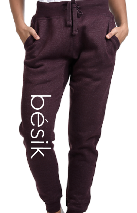 women bésik joggers