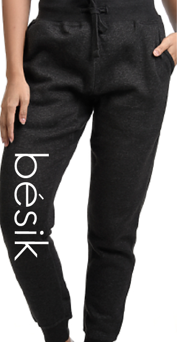 women bésik joggers