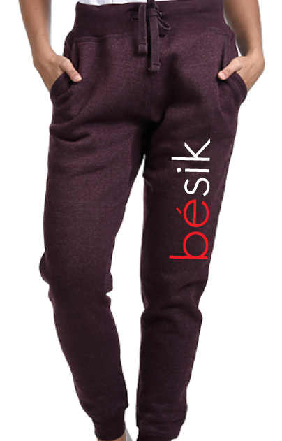 women bésik joggers