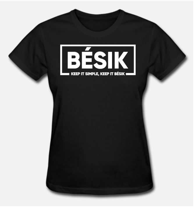 Women's BÉSIK Tee