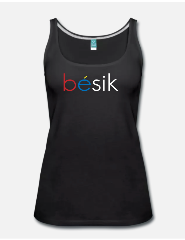 women's bésik original tank top