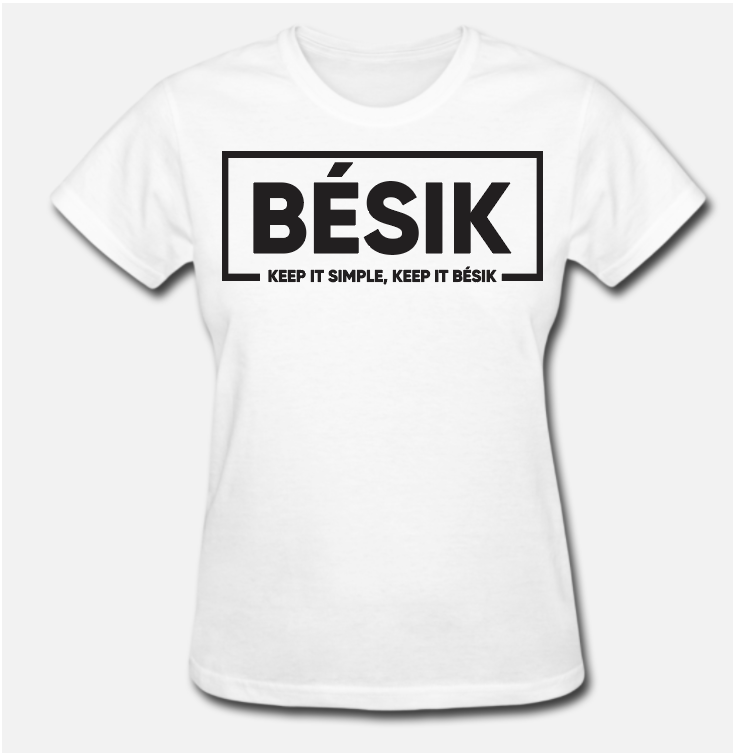 Women's BÉSIK Tee