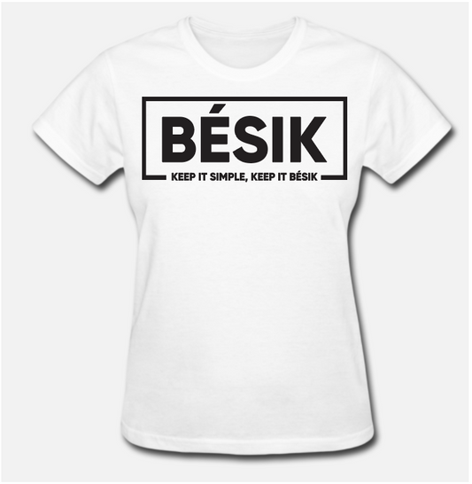 Women's BÉSIK Tee